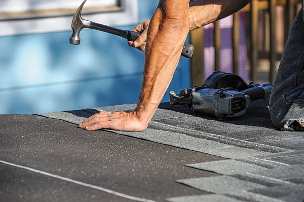 Reliable Roof Repair contractor in Easton, CA by Ben Roofing and Steel LLC